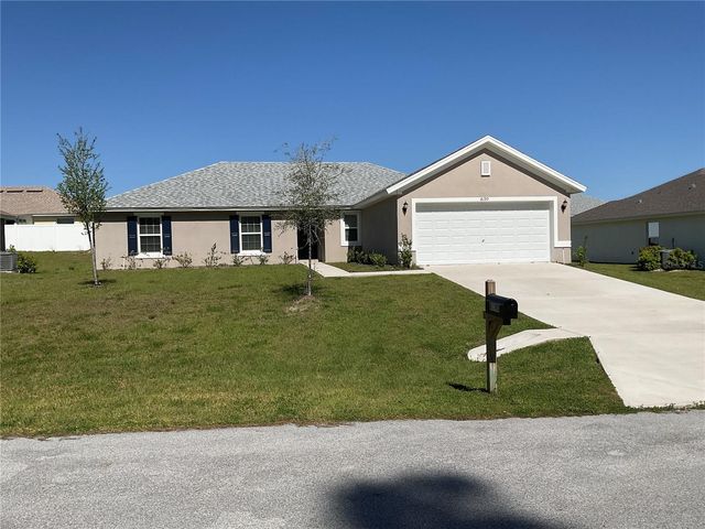 8190 N WAKEFIELD DRIVE, Citrus Springs, FL 34434