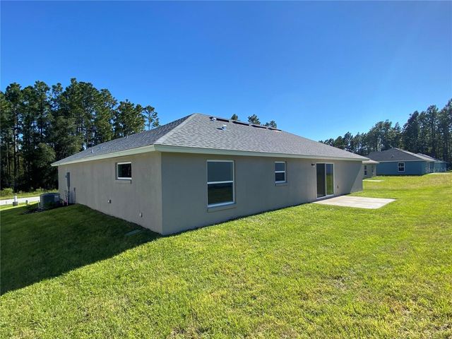 8190 N WAKEFIELD DRIVE, Citrus Springs, FL 34434