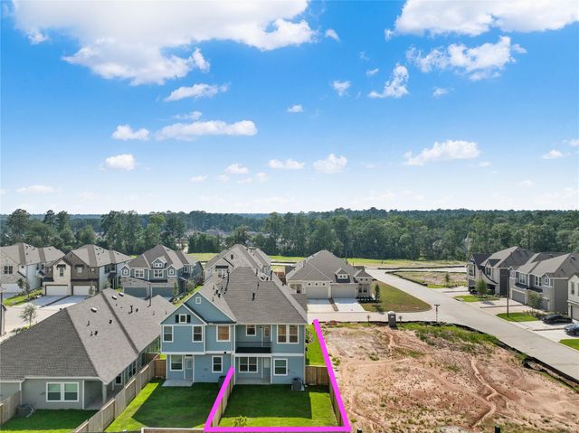 611 Silver Pear Court, Montgomery, TX 77316