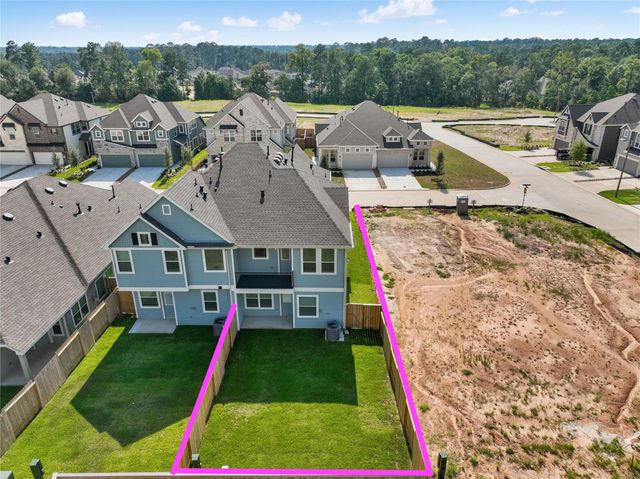 611 Silver Pear Court, Montgomery, TX 77316