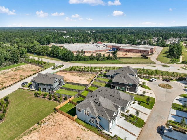 611 Silver Pear Court, Montgomery, TX 77316