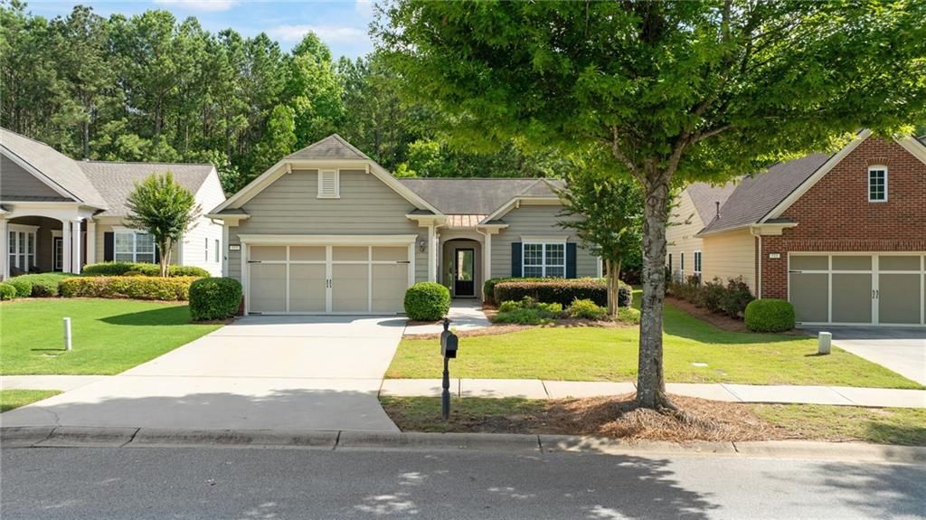 513 Orchid Lights Court, Griffin, GA 30223