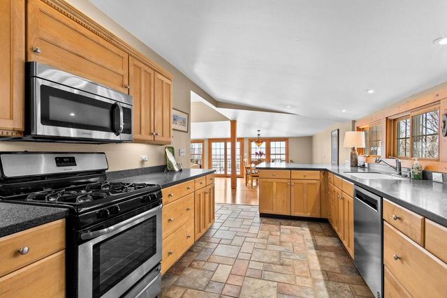 W964 Spring Grove Road, Green Lake, WI 54941