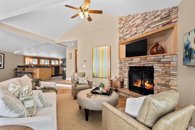 W964 Spring Grove Road, Green Lake, WI 54941