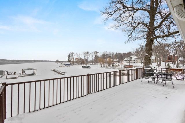 W964 Spring Grove Road, Green Lake, WI 54941