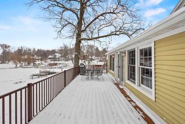 W964 Spring Grove Road, Green Lake, WI 54941
