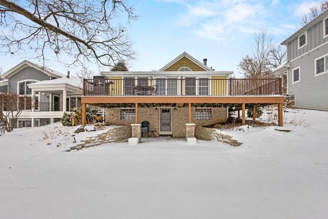 W964 Spring Grove Road, Green Lake, WI 54941