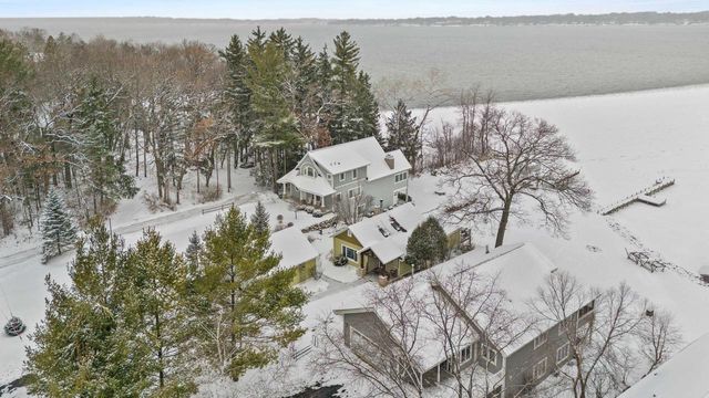 W964 Spring Grove Road, Green Lake, WI 54941