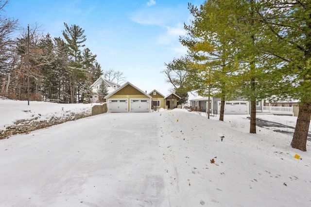 W964 Spring Grove Road, Green Lake, WI 54941