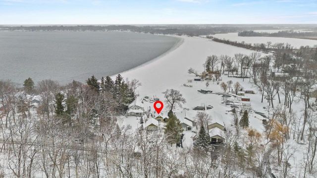 W964 Spring Grove Road, Green Lake, WI 54941