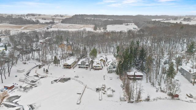 W964 Spring Grove Road, Green Lake, WI 54941