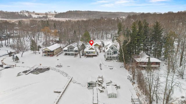 W964 Spring Grove Road, Green Lake, WI 54941