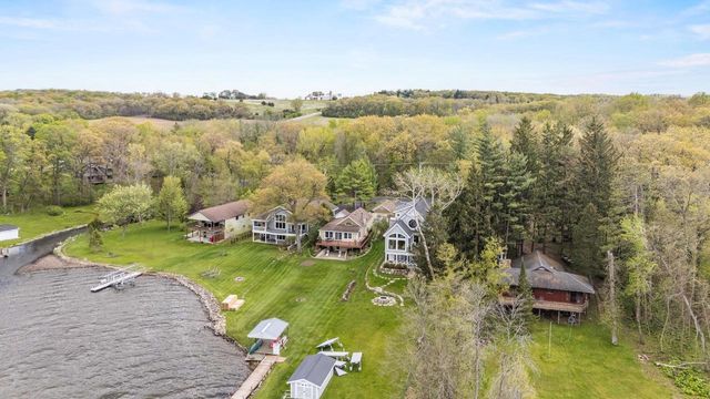 W964 Spring Grove Road, Green Lake, WI 54941