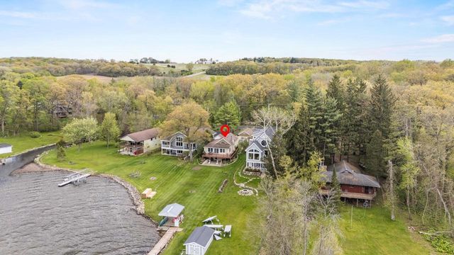 W964 Spring Grove Road, Green Lake, WI 54941
