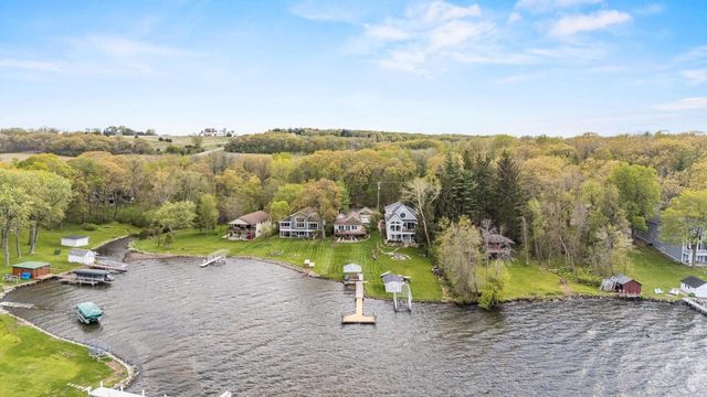 W964 Spring Grove Road, Green Lake, WI 54941