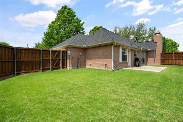 4832 Bull Run Drive, Plano, TX 75093