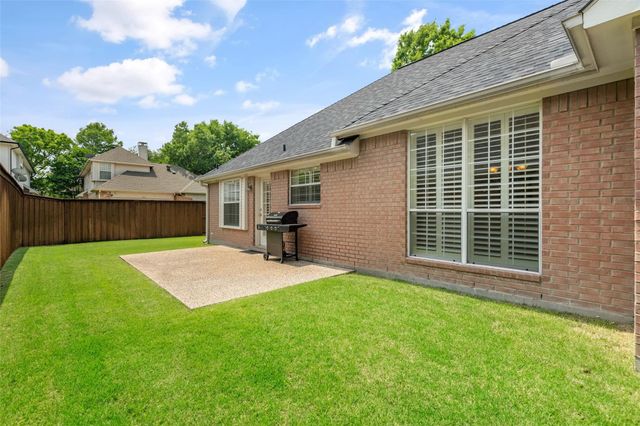 4832 Bull Run Drive, Plano, TX 75093