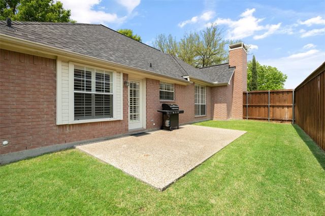 4832 Bull Run Drive, Plano, TX 75093