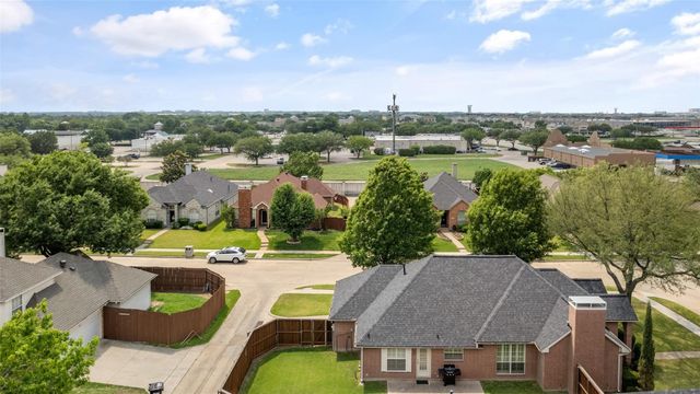 4832 Bull Run Drive, Plano, TX 75093