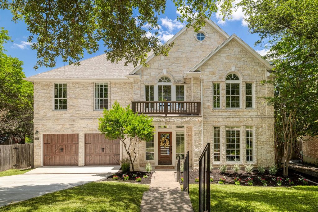 3437 Mulberry Creek DR, Austin, TX 78732