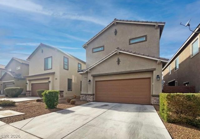 2618 Marvel Astoria Street, Henderson, NV 89044