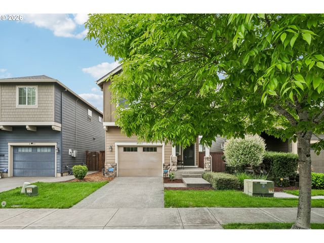2967 Se COLUMBUS Ave, Hillsboro, OR 97123
