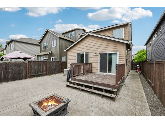 2967 Se COLUMBUS Ave, Hillsboro, OR 97123