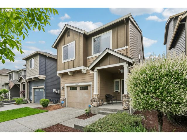 2967 Se COLUMBUS Ave, Hillsboro, OR 97123