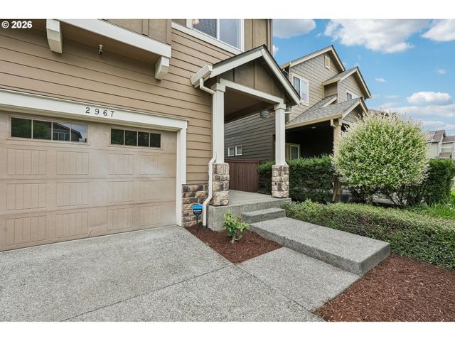 2967 Se COLUMBUS Ave, Hillsboro, OR 97123