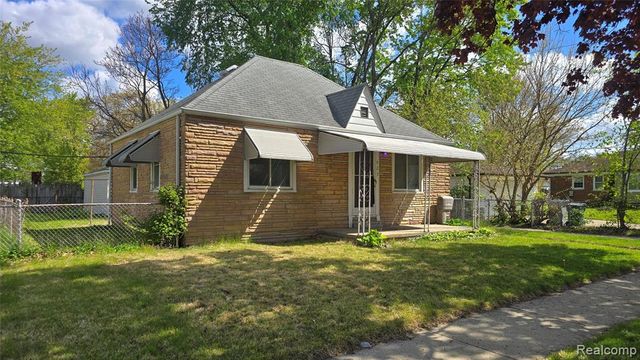 623 E Elza Avenue, Hazel Park, MI 48030