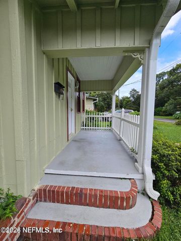 3660 ROSEMARY Street, Jacksonville, FL 32207