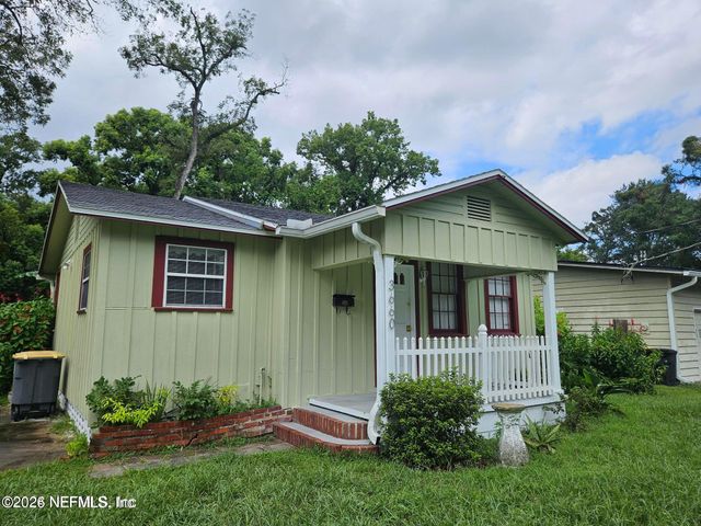 3660 ROSEMARY Street, Jacksonville, FL 32207