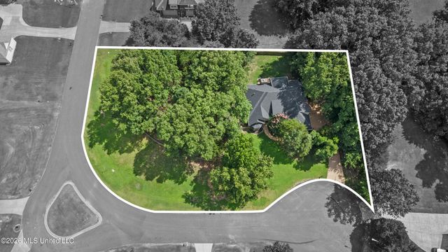 8019 Betty Browning Pass, Olive Branch, MS 38654