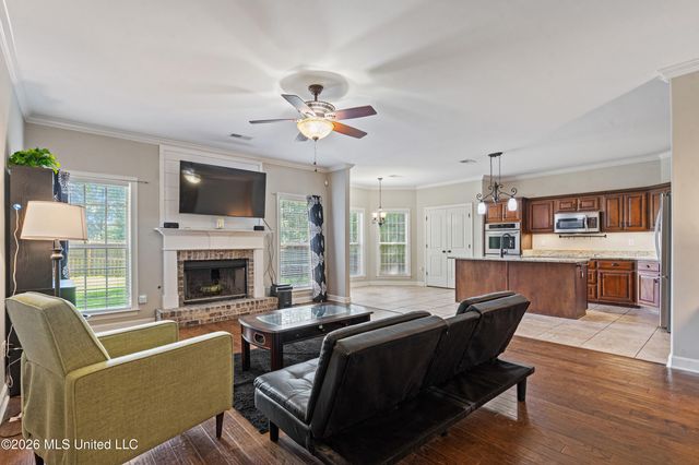 8019 Betty Browning Pass, Olive Branch, MS 38654