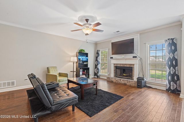 8019 Betty Browning Pass, Olive Branch, MS 38654