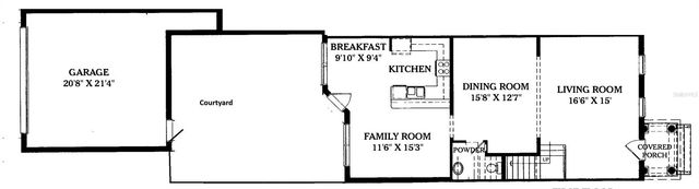 1206 CELEBRATION AVENUE, Celebration, FL 34747