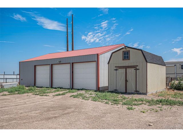 8260 County Road 39, Fort Lupton, CO 80621
