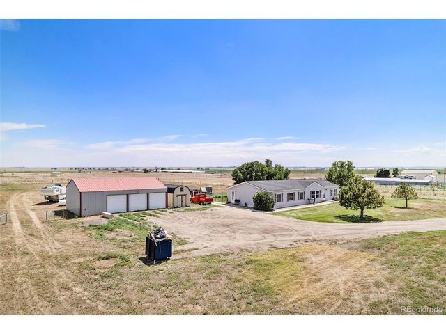 8260 County Road 39, Fort Lupton, CO 80621