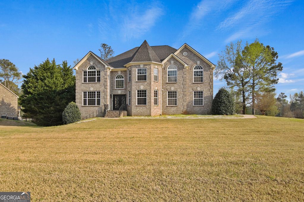 1215 Persimmon Way, Mcdonough, GA 30252