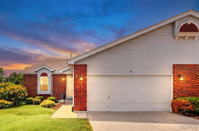 36 Lienemann Court 51, St Peters, MO 63303