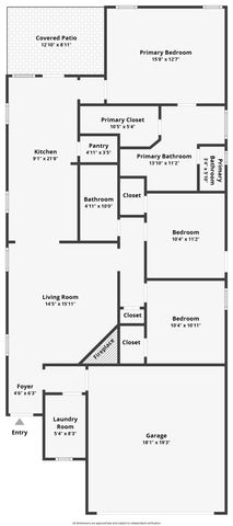 8908 Tenderfoot Lane, Aubrey, TX 76227
