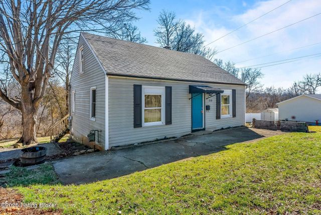 319 N 1st St, Bardstown, KY 40004
