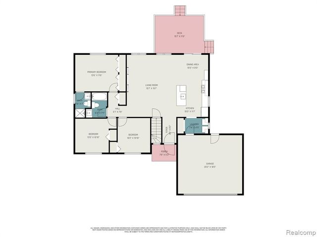 7725 Mary Lou Court, Shelby Twp, MI 48317