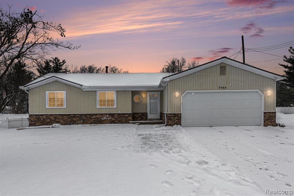 7725 Mary Lou Court, Shelby Twp, MI 48317