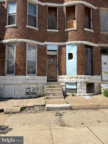 2006 W NORTH AVE, Baltimore, MD 21217