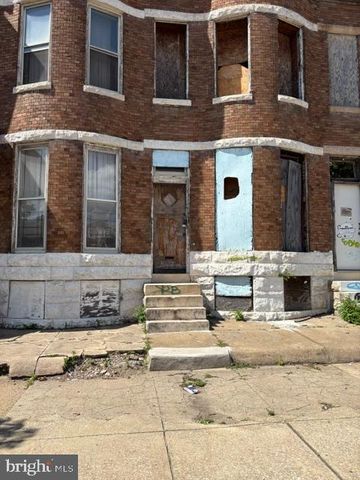 2006 W NORTH AVE, Baltimore, MD 21217