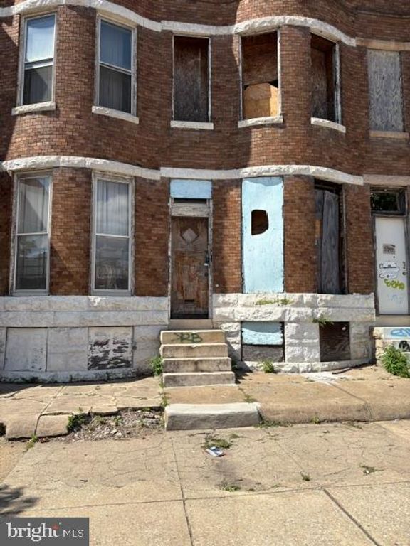 2006 W NORTH AVE, Baltimore, MD 21217