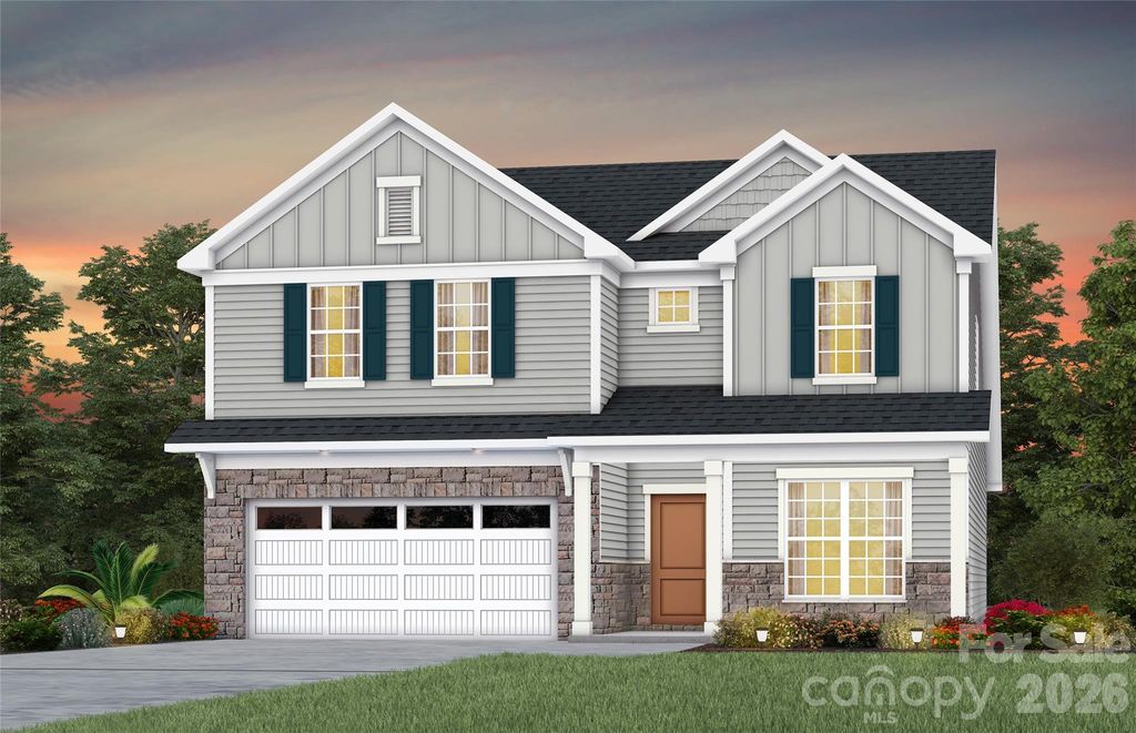 1232 Chasity Trails Court, Matthews, NC 28104