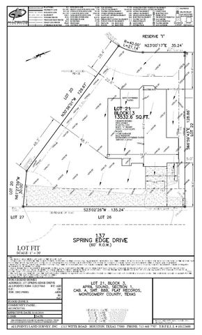 137 Spring Edge Drive, Montgomery, TX 77356