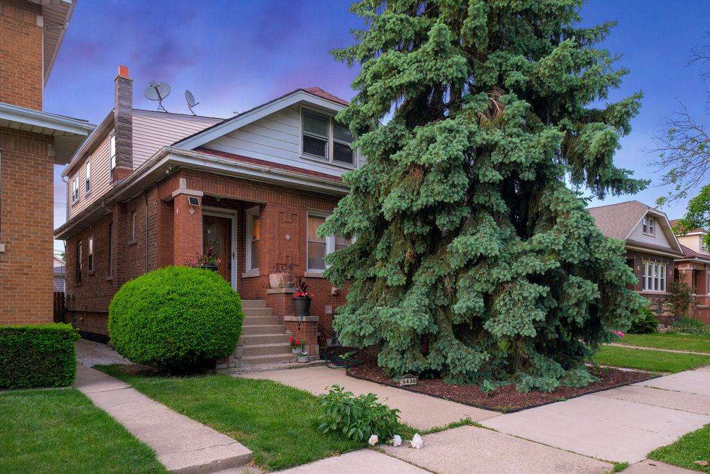 5438 W Melrose Street, Chicago, IL 60641 — photo 2
